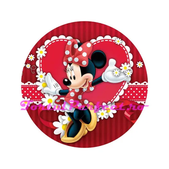 Imagine comestibila "Minnie"