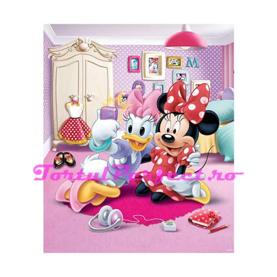 Imagine comestibila "Minnie"