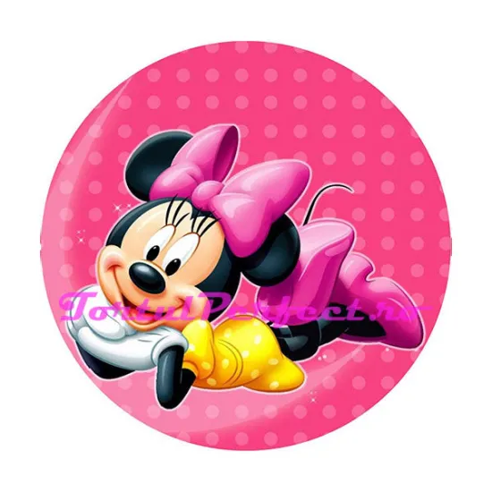 Imagine comestibila "Minnie"