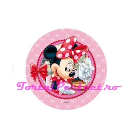Imagine comestibila "Minnie"