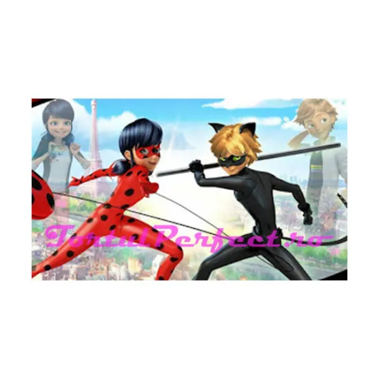 Imagine comestibila "Miraculous"