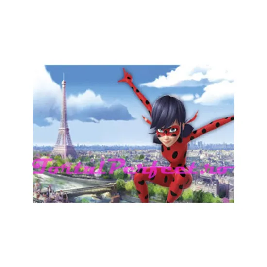 Imagine comestibila "Miraculous"