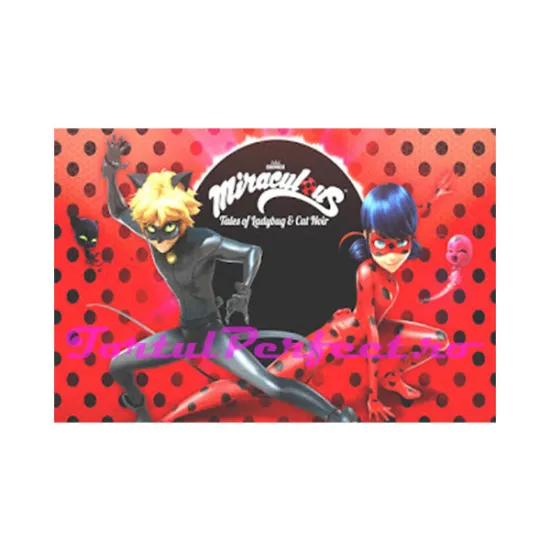 Imagine comestibila "Miraculous"
