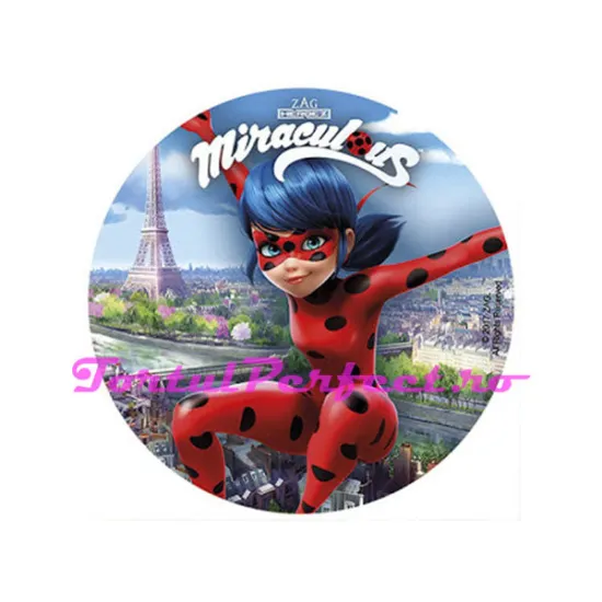 Imagine comestibila "Miraculous"