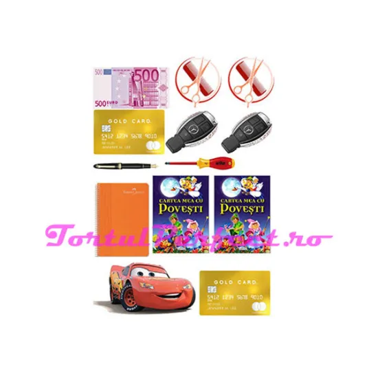 Imagine comestibila "Mot"