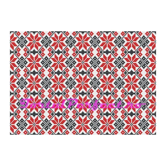 Imagine comestibila "Motive Traditionale"