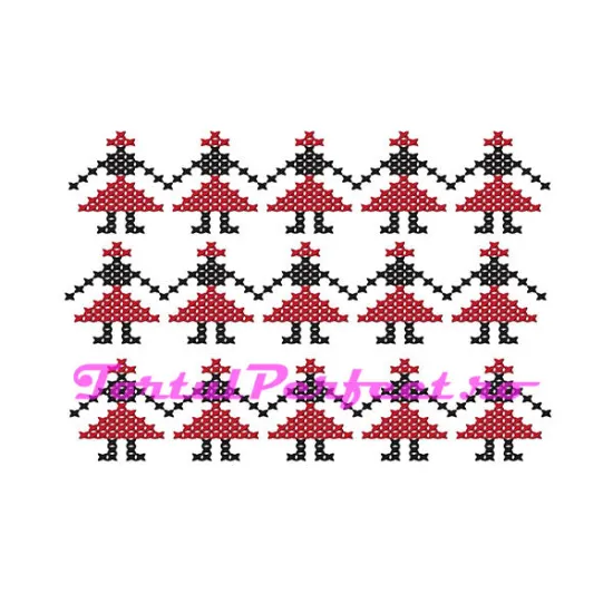 Imagine comestibila "Motive Traditionale"