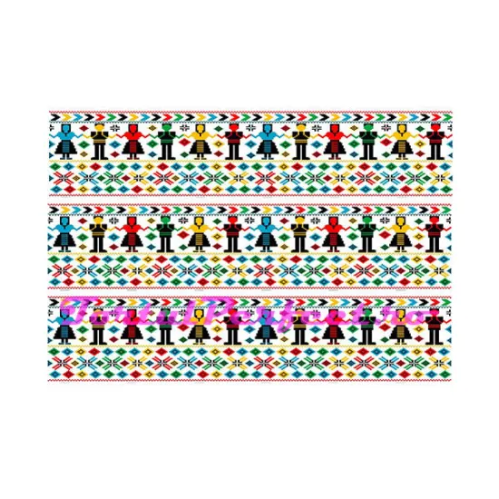 Imagine comestibila "Motive Traditionale"