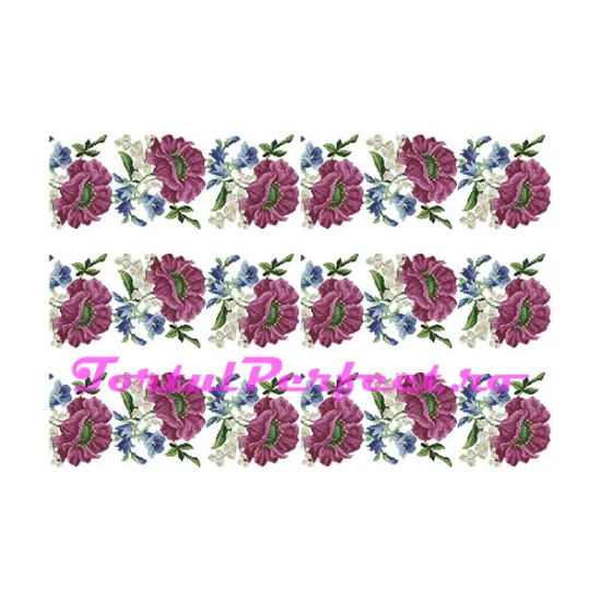 Imagine comestibila "Motive Traditionale"