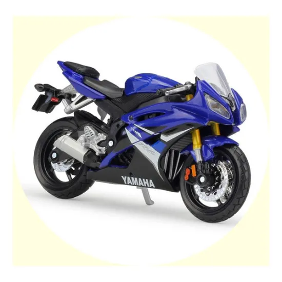 Imagine comestibila "Motocicleta Yamaha"