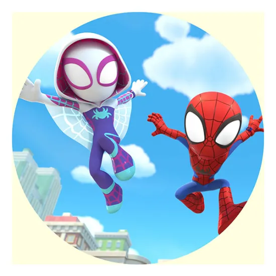 Imagine comestibila "Paienjenel / Spidey"