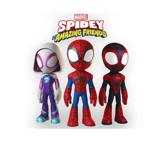 Imagine comestibila "Paienjenel / Spidey"