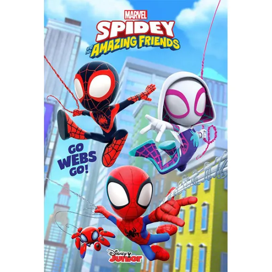 Imagine comestibila "Paienjenel / Spidey"