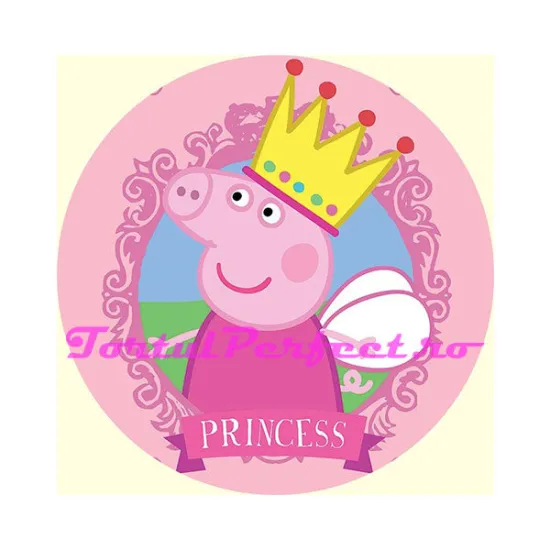 Imagine comestibila "Peppa Pig"