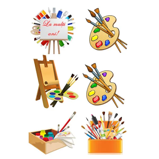 Imagine comestibila "Pictura"