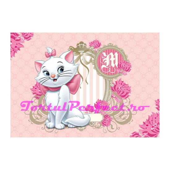 Imagine comestibila "Pisicile Aristocrate"