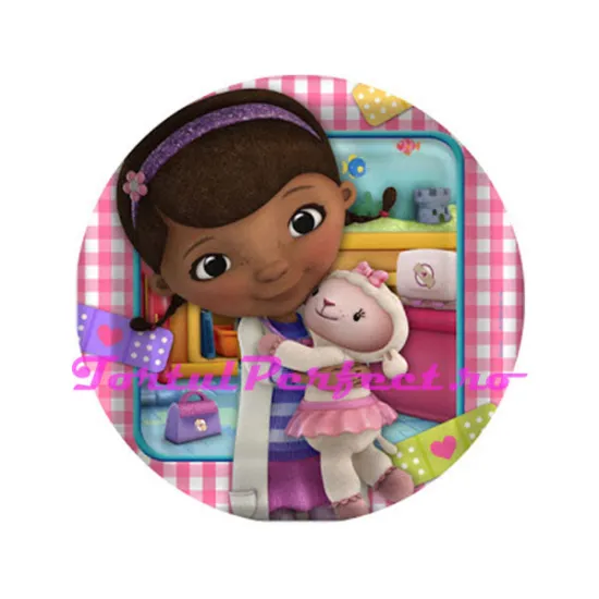 Imagine comestibila "Plusica"