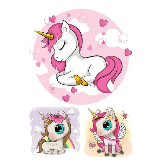 Imagine comestibila "Ponei Magic"