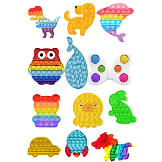 Imagine comestibila "Pop It"