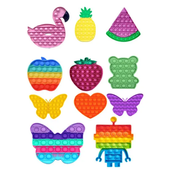 Imagine comestibila "Pop It"