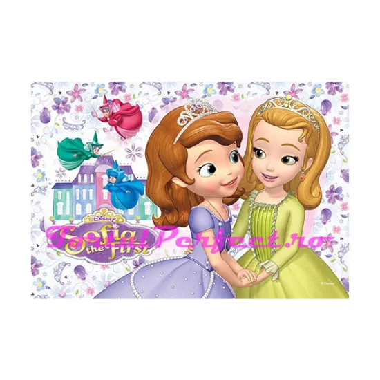 Imagine comestibila "Printesa Sofia"