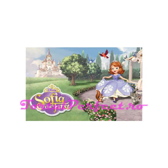 Imagine comestibila "Printesa Sofia"