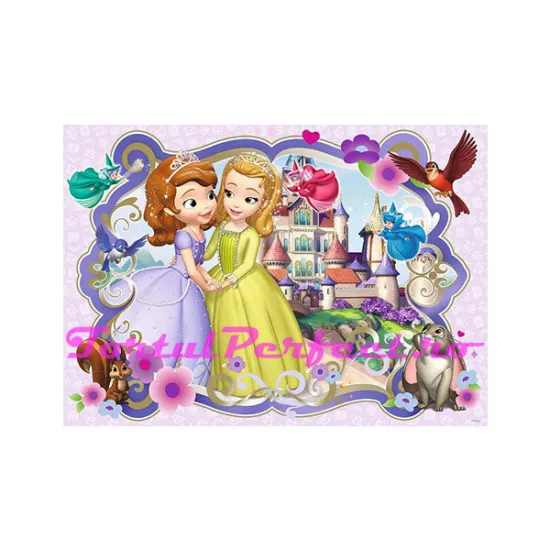 Imagine comestibila "Printesa Sofia"