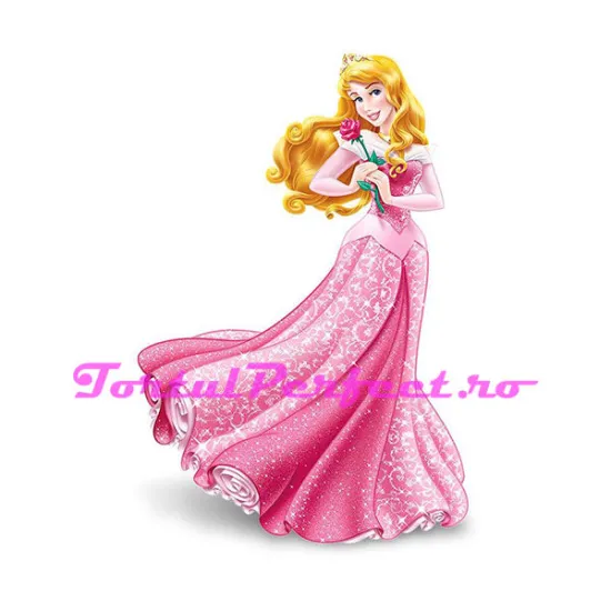 Imagine comestibila "Printesele Disney"