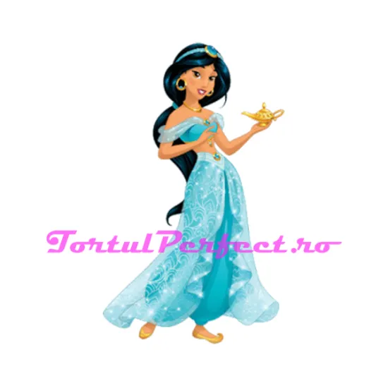 Imagine comestibila "Printesele Disney"