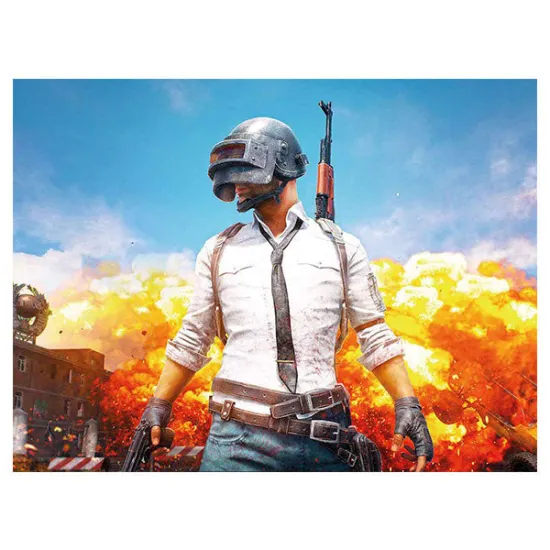 Imagine comestibila "PUBG"