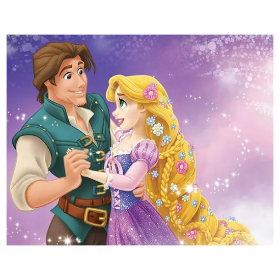 Imagine comestibila "Rapunzel"