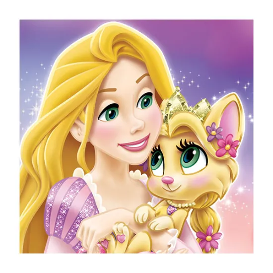 Imagine comestibila "Rapunzel"