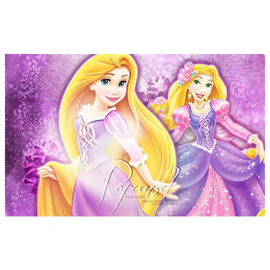 Imagine comestibila "Rapunzel"