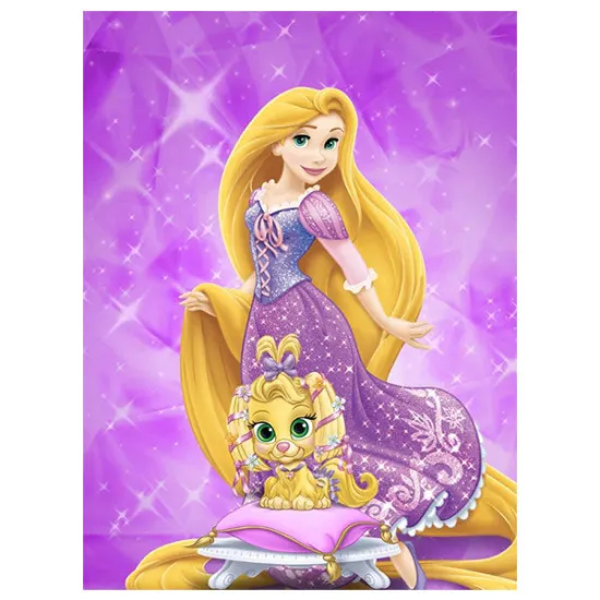 Imagine comestibila "Rapunzel"