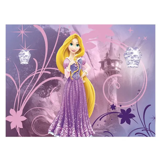 Imagine comestibila "Rapunzel"