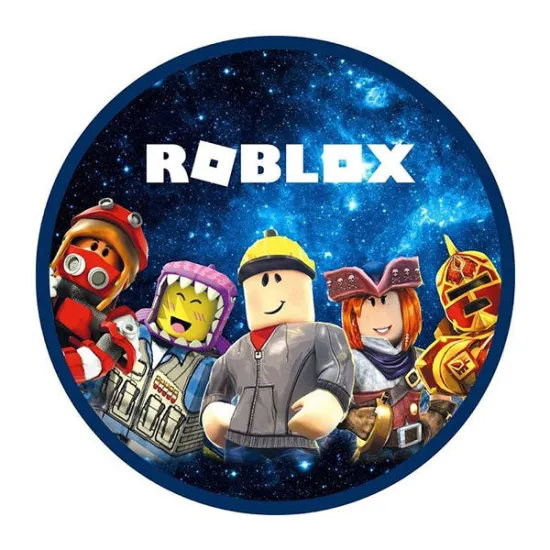 Imagine comestibila "Roblox"