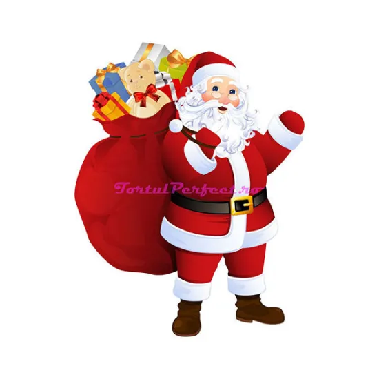 Imagine comestibila "Sarbatori de Iarna"