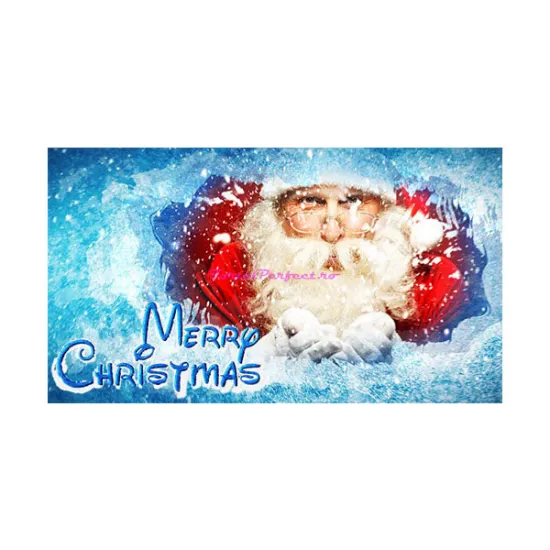 Imagine comestibila "Sarbatori de Iarna"