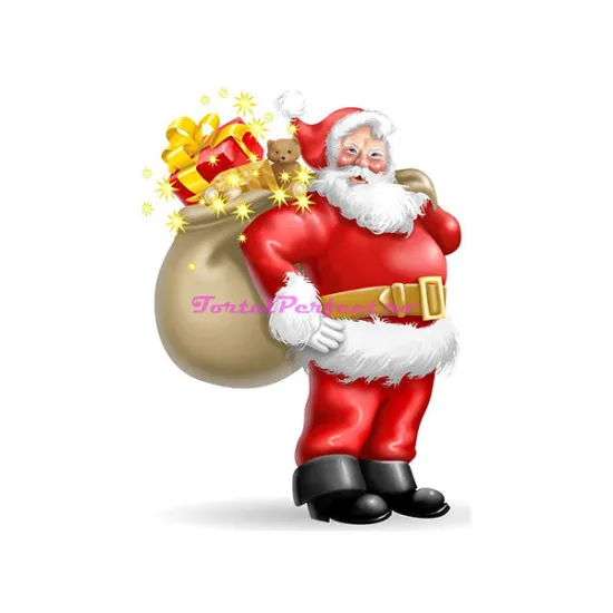 Imagine comestibila "Sarbatori de Iarna"