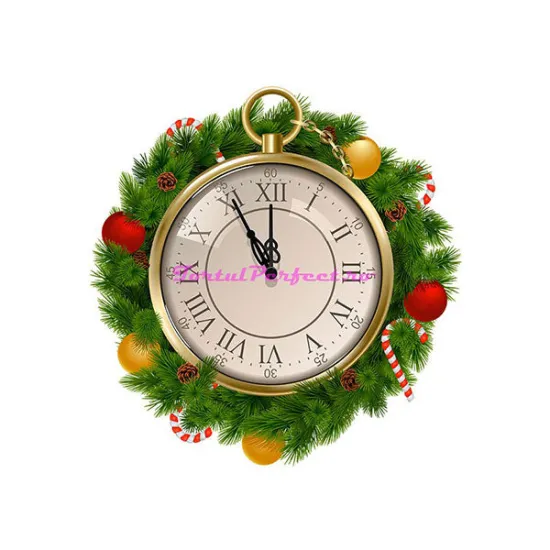 Imagine comestibila "Sarbatori de Iarna"