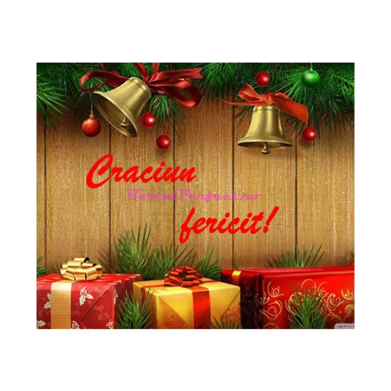 Imagine comestibila "Sarbatori de Iarna"