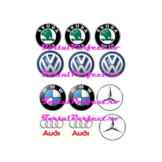 Imagine comestibila "Sigle"