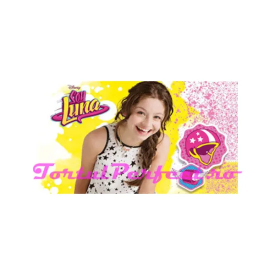 Imagine comestibila "Soy Luna"