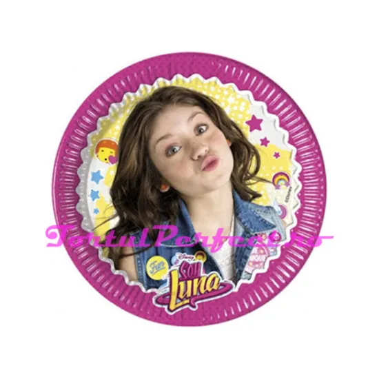 Imagine comestibila "Soy Luna"