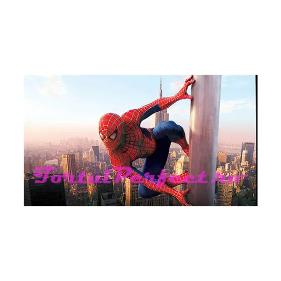 Imagine comestibila "Spiderman"