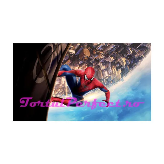 Imagine comestibila "Spiderman"