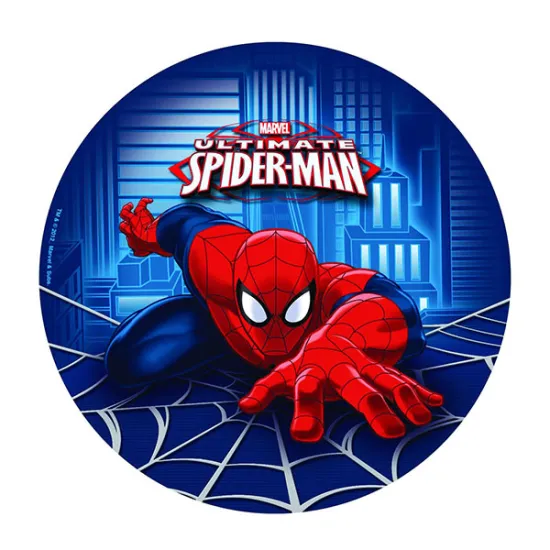 Imagine comestibila "Spiderman"