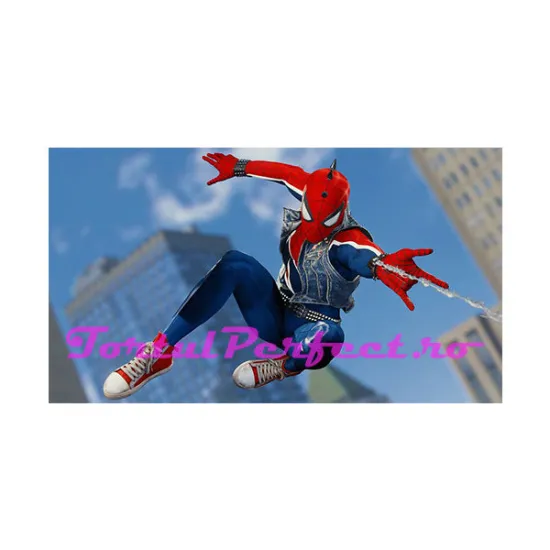 Imagine comestibila "Spiderman"