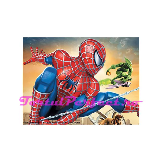 Imagine comestibila "Spiderman"