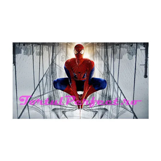 Imagine comestibila "Spiderman"